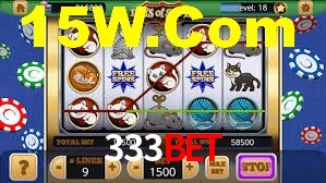 Welcome Bonus 333Bet
